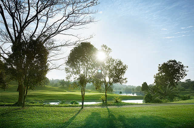 Tasik Puteri Golf Country Club Putera Course In Rawang Selangor Malaysia Golf Advisor