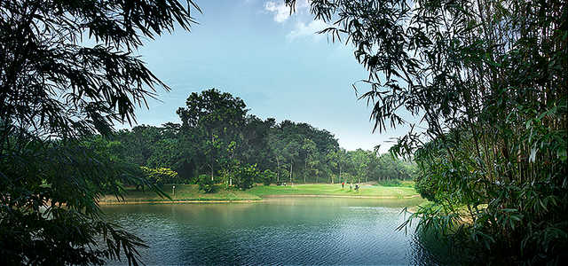 Tasik Puteri Golf Country Club Putera Course In Rawang Selangor Malaysia Golf Advisor