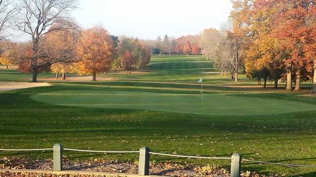 Sandy Hollow Golf Course In Rockford Illinois USA Golf Advisor