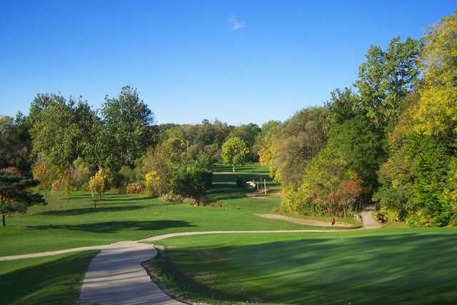 Pleasant Valley Golf And Country Club In St Thomas Ontario Canada 
