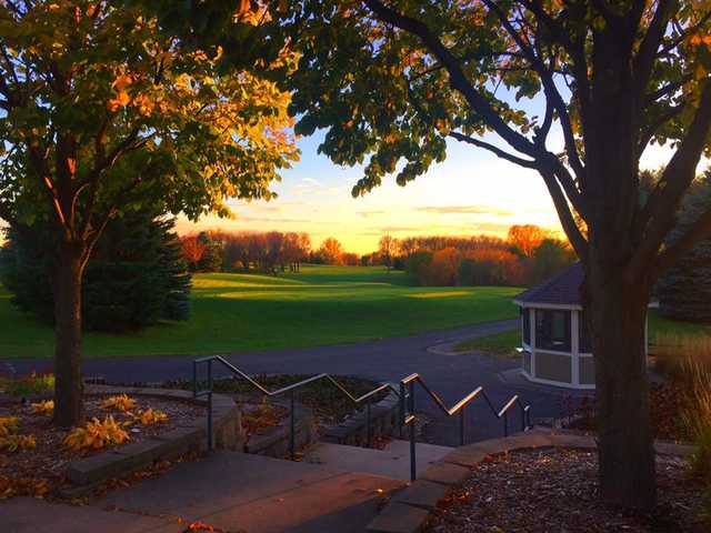 Eagle Valley Golf Course In Woodbury Minnesota USA Golf Advisor