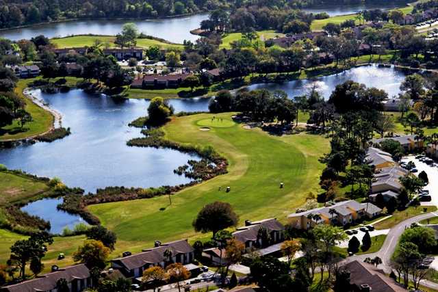 Country Club of Silver Springs Shores in Ocala, Florida, USA | Golf Advisor