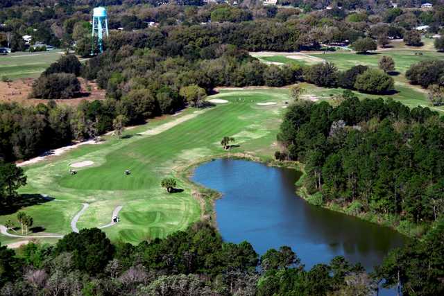 Country Club of Silver Springs Shores in Ocala, Florida, USA | Golf Advisor