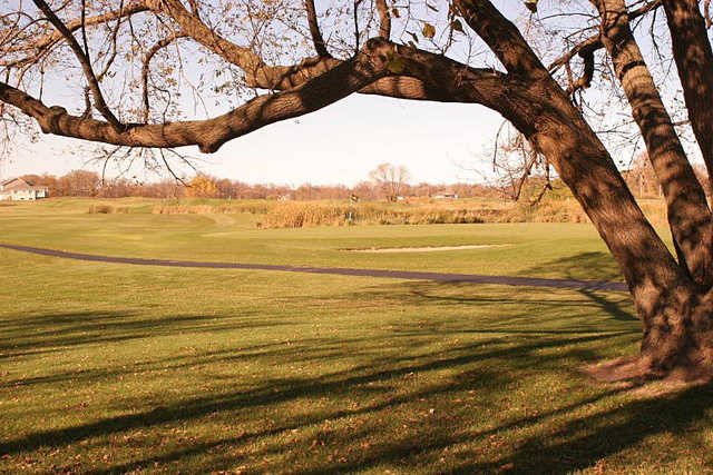 Geneva Golf Club Island Ponds In Alexandria Minnesota USA Golf 
