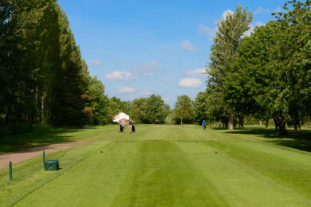 Rookery Park Golf Club - Main Course in Carlton Colville, Waveney ...