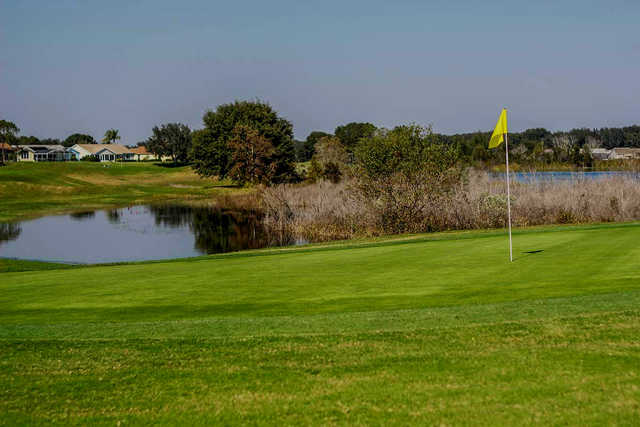 The Plantation Golf Club Otter Creek Course In Leesburg Florida USA 