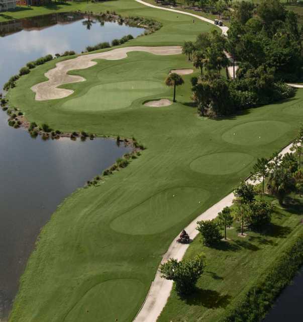 Madison Green Country Club in West Palm Beach, Florida, USA Golf Advisor