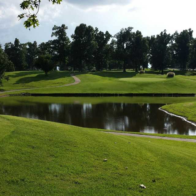 Lakeshore Country Club in Madisonville, Kentucky, USA Golf Advisor