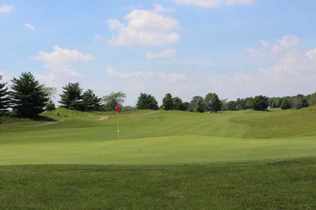 Hawks Nest Golf Club In Creston Ohio USA Golf Advisor