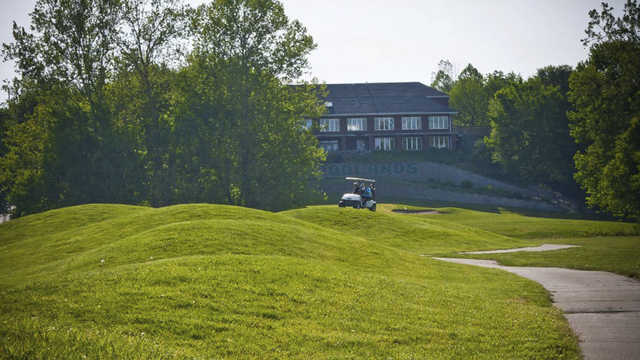 The Woodlands Golf Club In Alton Illinois USA Golf Advisor