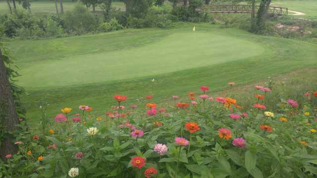 The Woodlands Golf Club In Alton Illinois USA Golf Advisor