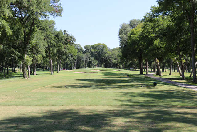 brackenridge golf course locations