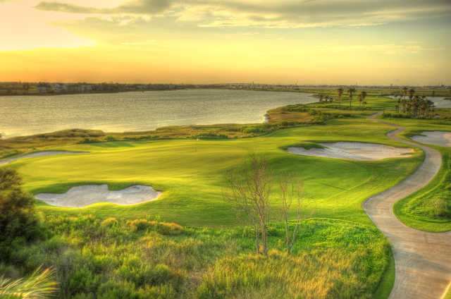 Moody Gardens Golf Course in Galveston, Texas, USA | Golf ...