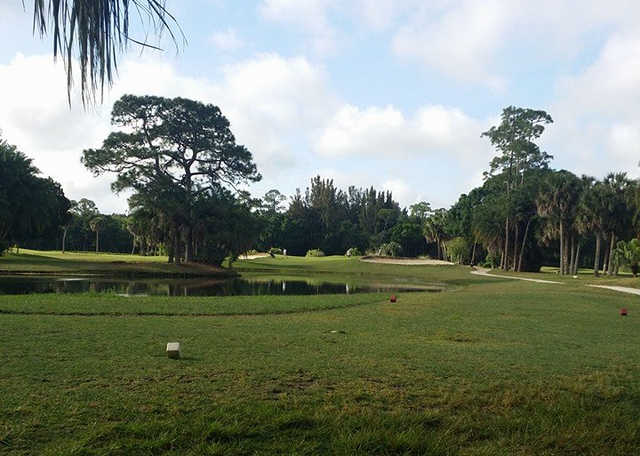 Palm Gardens Golf Course In West Melbourne Florida Usa Golf