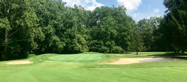 Shelbyville Country Club in Shelbyville, Kentucky, USA | Golf Advisor