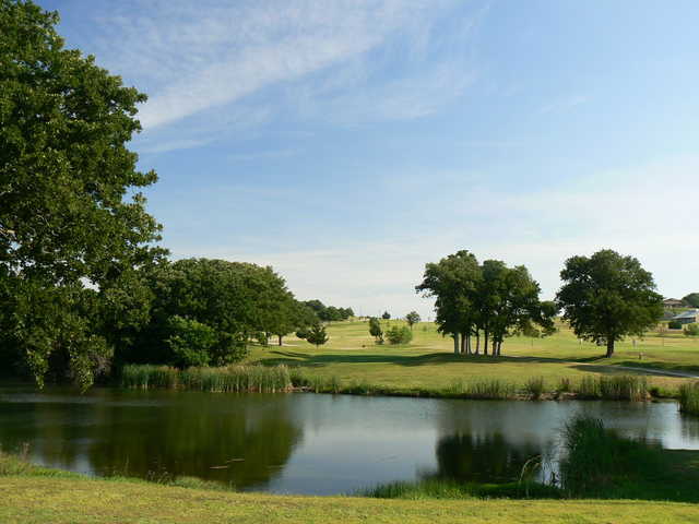 Turtle Hill Golf Course in Muenster, Texas, USA | Golf Advisor