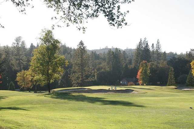 Lake Wildwood Golf Course in Penn Valley California USA Golf Advisor