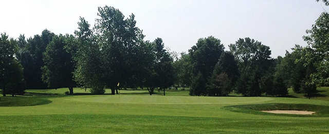 Crestwicke Country Club In Bloomington Illinois USA Golf Advisor