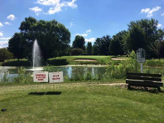 Kendallville Golf Course in Kendallville Indiana USA Golf Advisor Kendallville Golf Course in Kendallville Indiana USA Golf Advisor