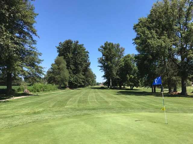 Phil Harris Golf Course Linton Indiana Golf course information and Phil Harris Golf Course Linton Indiana Golf course information and