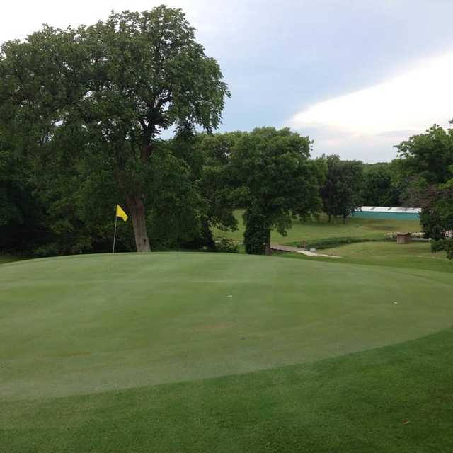 Oak Park Golf & Recreation in Dayton, Iowa, USA Golf Advisor