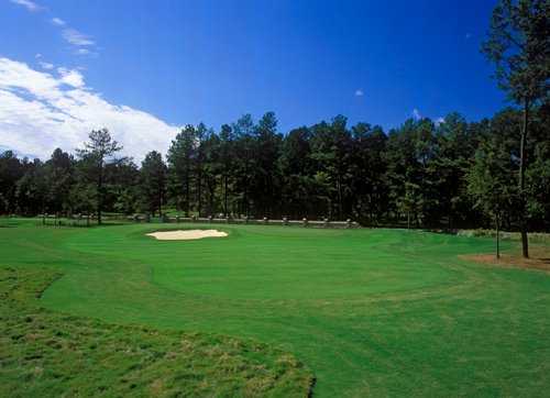 The Patriot Golf Club At Grand Harbor In Ninety Six South Carolina