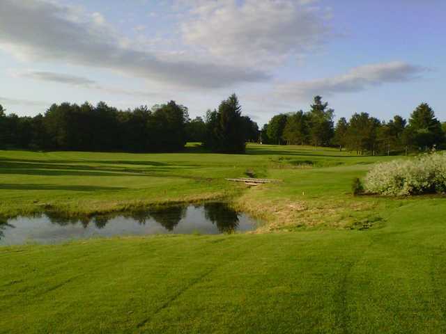 tomahawk golf course