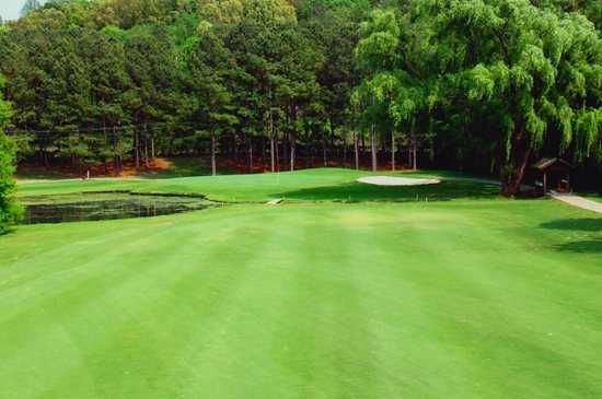 Cleveland Country Club in Cleveland, Tennessee, USA | Golf Advisor