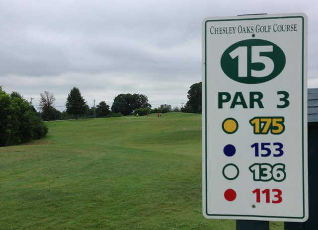 Chesley Oaks Golf Club in Cullman Alabama USA Golf Advisor Chesley Oaks Golf Club in Cullman Alabama USA Golf Advisor