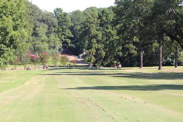 Lion Hills Golf Course at East Mississippi Community College in Lion Hills Golf Course at East Mississippi Community College in