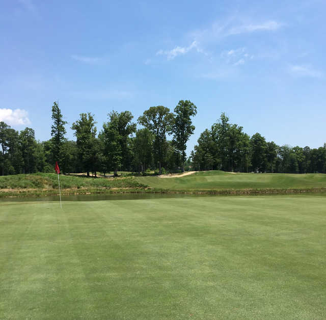 Williamsburg National Golf Club Jamestown Course in Williamsburg