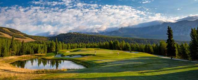 The Club At Spanish Peaks in Big Sky, Montana, USA | Golf Advisor