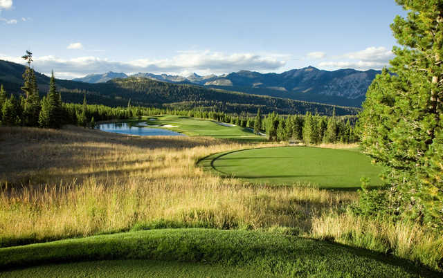 The Club At Spanish Peaks in Big Sky, Montana, USA | Golf Advisor