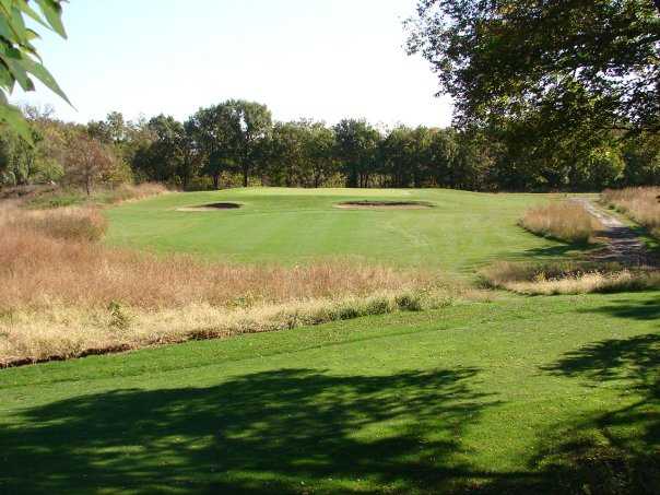 Wildcat Creek Golf Course In Manhattan Kansas USA Golf Advisor