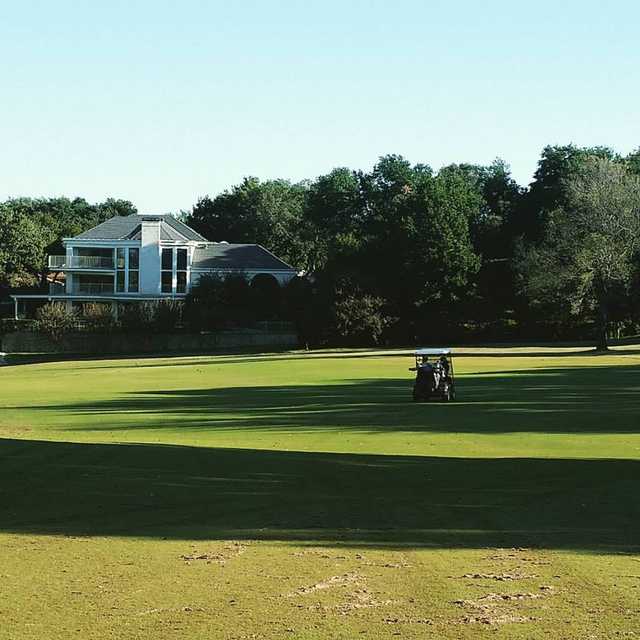 Woodhaven Country Club In Fort Worth Texas Usa Golf Advisor