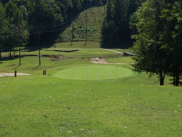 plantation golf course