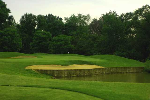 indian boundary golf course