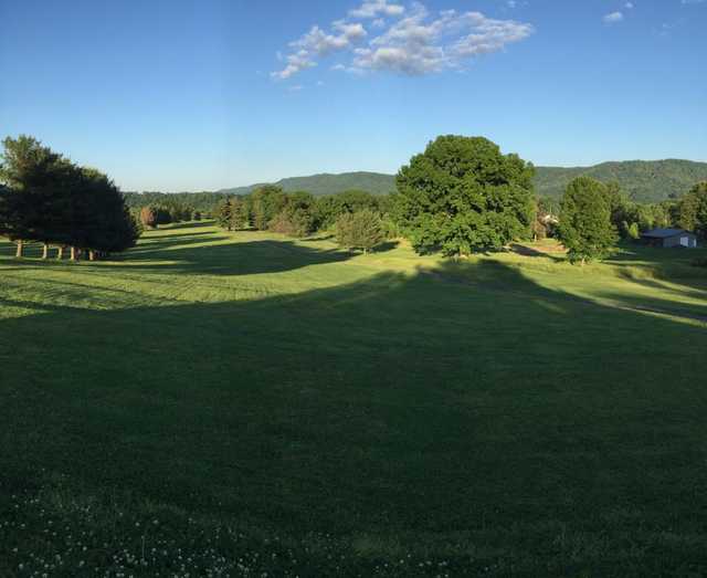 Bays Mountain Golf Club in Church Hill, Tennessee, USA Golf Advisor