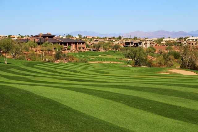 Firerock Country Club In Fountain Hills Arizona Usa Golf Advisor