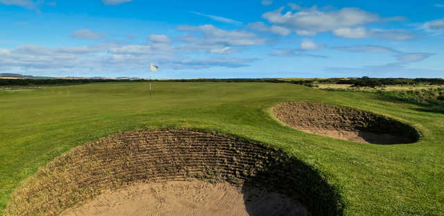 Montrose Golf Links Broomfield Course In Montrose Angus Scotland 