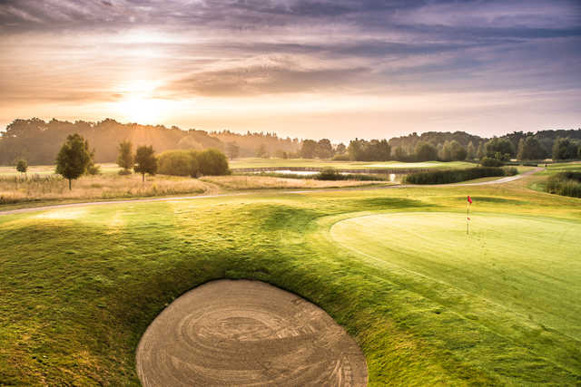 Fleesensee Golf & Country Club - Axel Lange Generali Course In Göhren 