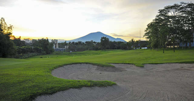 Araya Golf Family Club In Malang Jawa Timur Indonesia