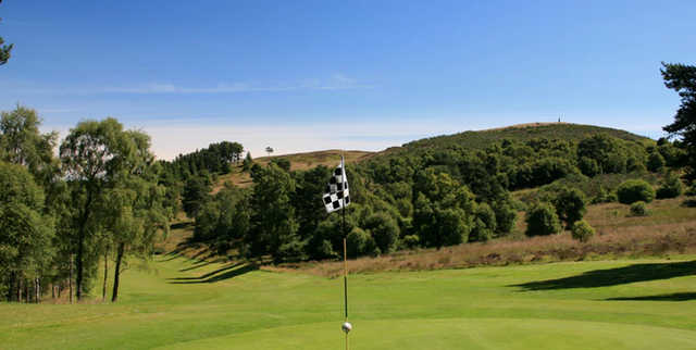 Murrayshall House Hotel Golf Club The Lynedoch Course In - 