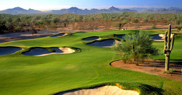 Faldo at Wildfire Golf Club at Desert Ridge Resort in Phoenix ... Faldo at Wildfire Golf Club at Desert Ridge Resort in Phoenix ...
