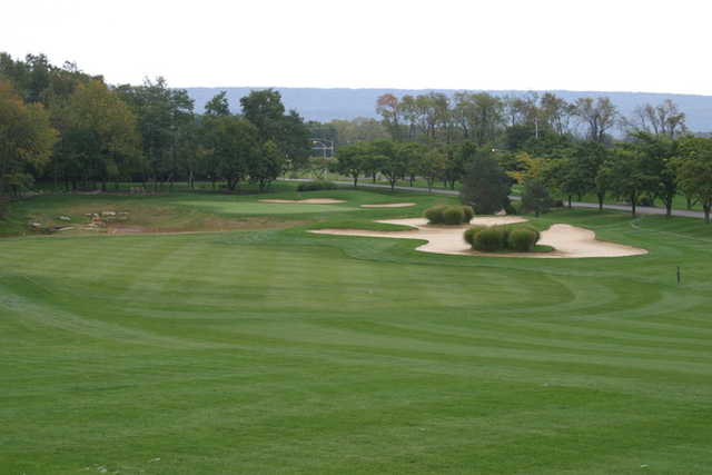 Blue at Penn State Golf Courses in State College, Pennsylvania, USA ...