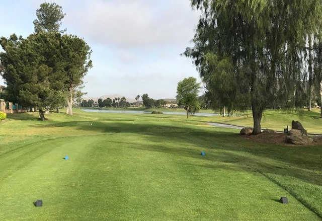 Menifee Lakes Country Club - The Palms Golf Course in Menifee ...