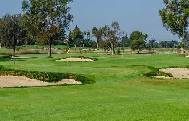 Santa Ana Country Club In Santa Ana California USA Golf Advisor