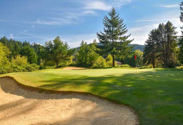 Sudden Valley Golf & Country Club in Bellingham, Washington, USA | Golf ...