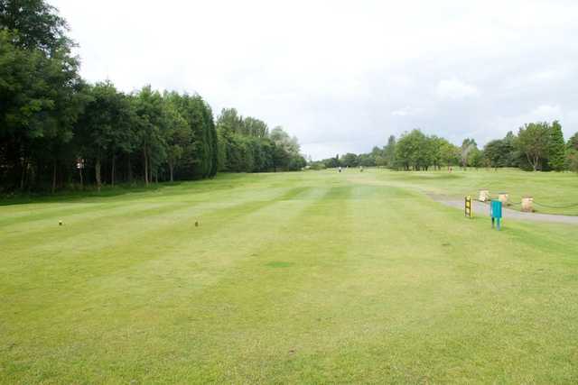 City Of Newcastle Golf Club In Gosforth Newcastle Upon Tyne England Golf Advisor