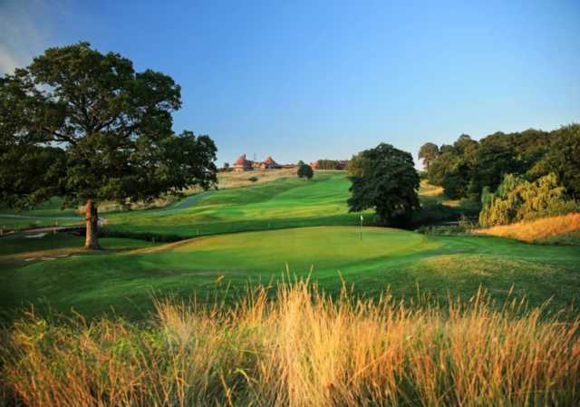 East Sussex National - East Course in Uckfield, Wealden, England | Golf ...